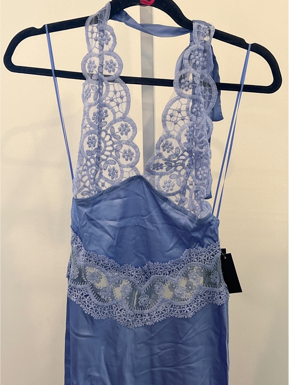 Lioness Solana Midi Dress in Persian Jewel - Picture 4 of 8
